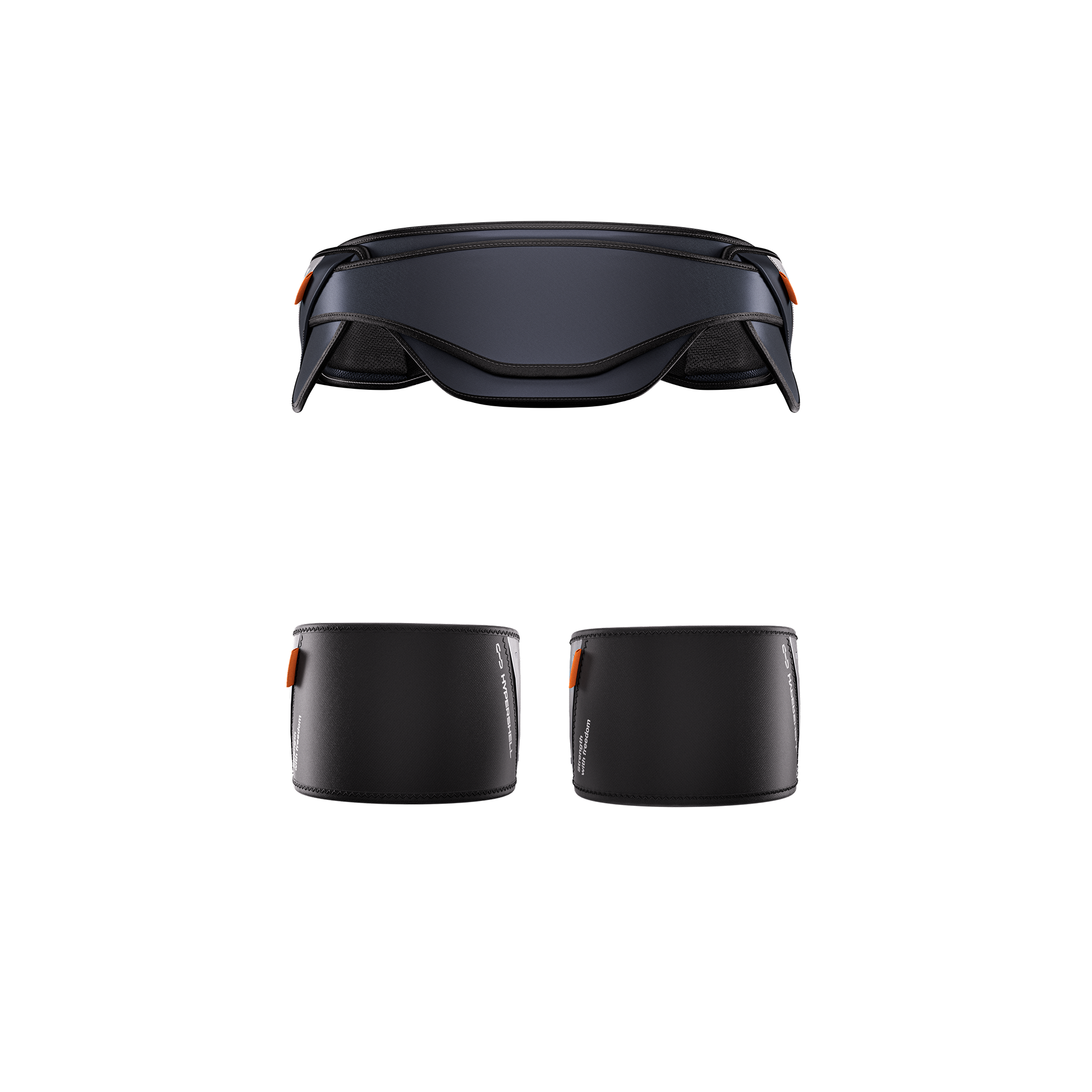 Kit Hypershell AeroFlex Nylon